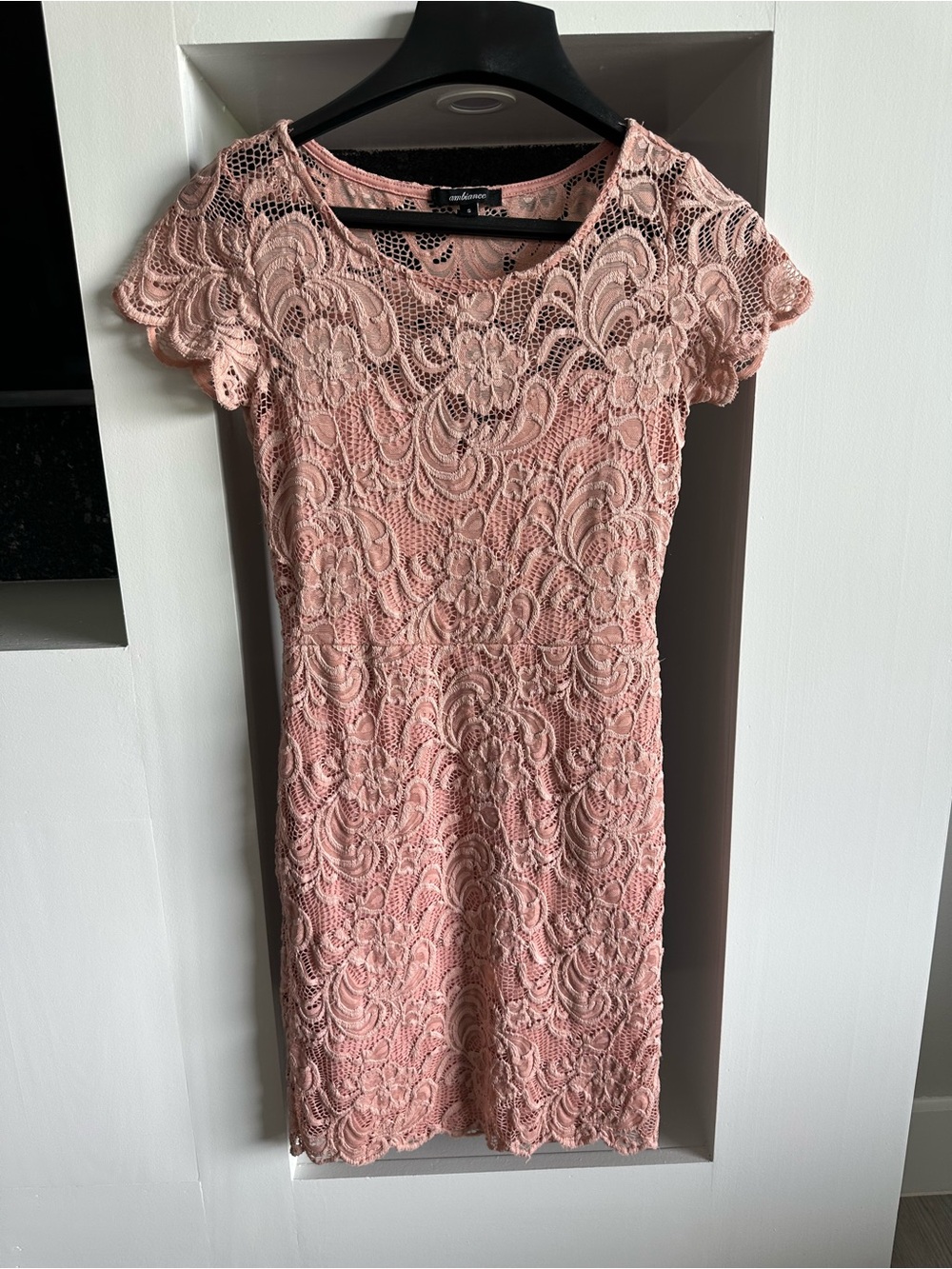 Rose Dress